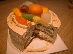 -black rainbow coffee