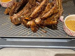 -羊门客在·烤盐池滩羊·川菜