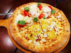 -Mr.Pizza米斯特比萨(苏州平江万达广场店)