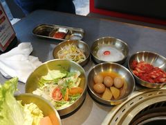 -明洞王妃家烤肉(苏州中心星悦汇店)
