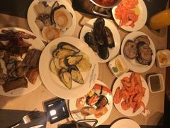 -星伦多自助料理(花山金鹰店)