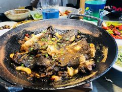 -大闫家烧烤·小海鲜家常菜(郑庄店)