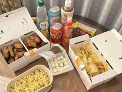 -校村炸鸡(塔洞店)
