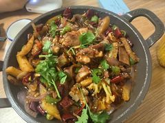 -胖子菜馆(花园餐厅店)