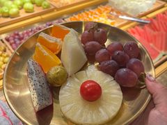 -姜胖胖首尔自助烤肉·蒸汽海鲜大排档(国瑞中心店)