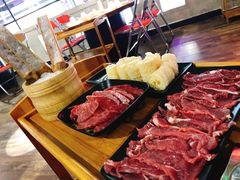 -捞围鲜·港式打边炉(海阳路店)