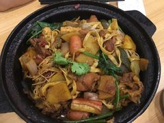 -歪嘴香鸡公煲(天津街店)
