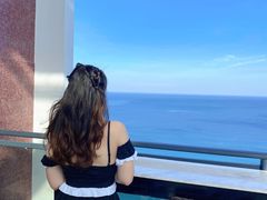 -檀悦都喜天丽度假酒店游泳池