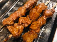 -玫瑰红烤羊排(北新桥三条店)