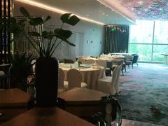 大堂-桃花源中餐厅(金茂豪华精选酒店)