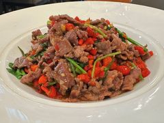 小炒黄牛肉-潇湘府•湘菜领军品牌(望京店)