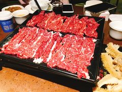 -幸运牛汕头小黄牛牛肉火锅(梅林店)