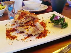 -红牌美蛙鱼头火锅(万辉国际广场店)