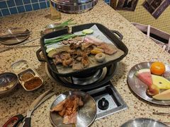 -姜胖胖无限自助烤肉(弹子石店)