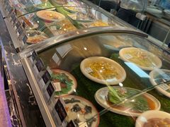 -渔民船说·北塘海鲜·天津菜·海肠捞饭(北塘古镇店)