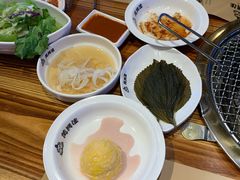 -万兴佳烤肉·长白山老味道(宏泰广场店)