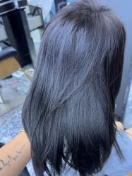 -藤野造型专业烫染接发
