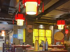 大堂-蜀大侠火锅(寰球文化地标·总府店)