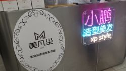 -东方美妍小鹏造型