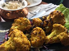 -克比叔叔印度餐厅Kebabs on the Grille(永康路分店)