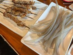 -義聚德·清真铜锅涮羊肉·烧烤(河东店)