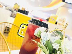 金钻葡萄-张小盒·茶(民治1881mall店)