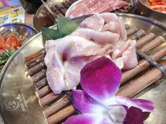 -首尔朴宝·炭火烤肉(五角场店)
