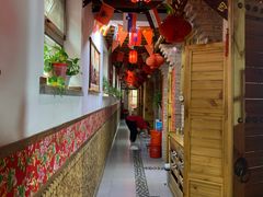 -缘福乡村铁锅炖民宿(八达岭店)