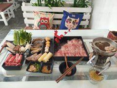 -丽江庭院之丽江往事(安定门店)
