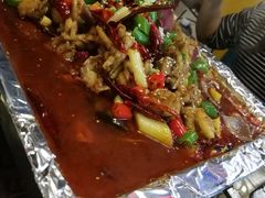 -一淼牛蛙爱上鱼(黄兴广场步行街店)