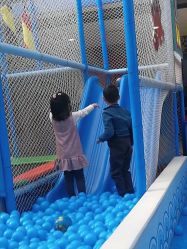 -小玩家儿童主题乐园(世茂广场店)