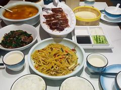 -东流山烤鸭·家常菜(雨山龙湖店)