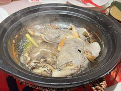 -恭喜上堓砂锅焗·海鲜大排档(闵行龙湖店)