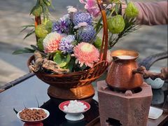 -老房子金沙元年川菜食府·花园餐厅(金沙店)