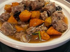 地瓜排骨-佳和水饺(海德公馆店)