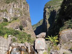 -苍山世界地质公园·石门关大峡谷
