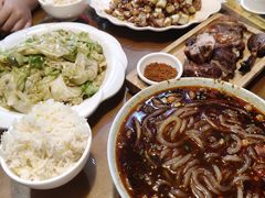 -重庆石磨豆花庄(乔庄店)