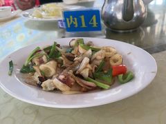 -考记泥焗鸡农庄·海鲜(北洛秘境店)