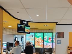 -麦当劳(金谷里G·MALL店)