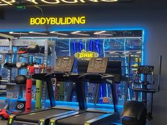 -NRG 健身私教CLUB(世博源店)