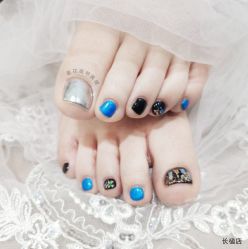 -夏花美甲美睫
