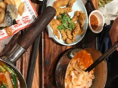-小满手工粉(上海月星环球港店)