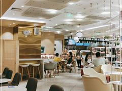 大堂-奈雪的茶(新天地广场PRO店)