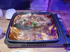 -郝木屋·烧烤(桥头店)