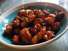 糖醋里脊-河上轩(湖墅北路店)
