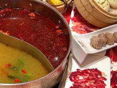 -牛物鲜切牛肉火锅(宜家荟聚店)