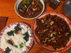 -柴窝堡22号辣子鸡·传承新疆菜