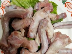 羊鞭-清真·老门框爆肚涮肉·中华老字号(丰管路店)