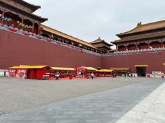 -横店影视城明清宫苑园区