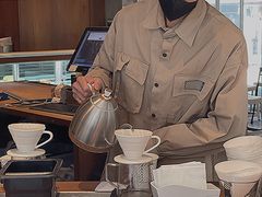 -来回·咖啡(天河南店)